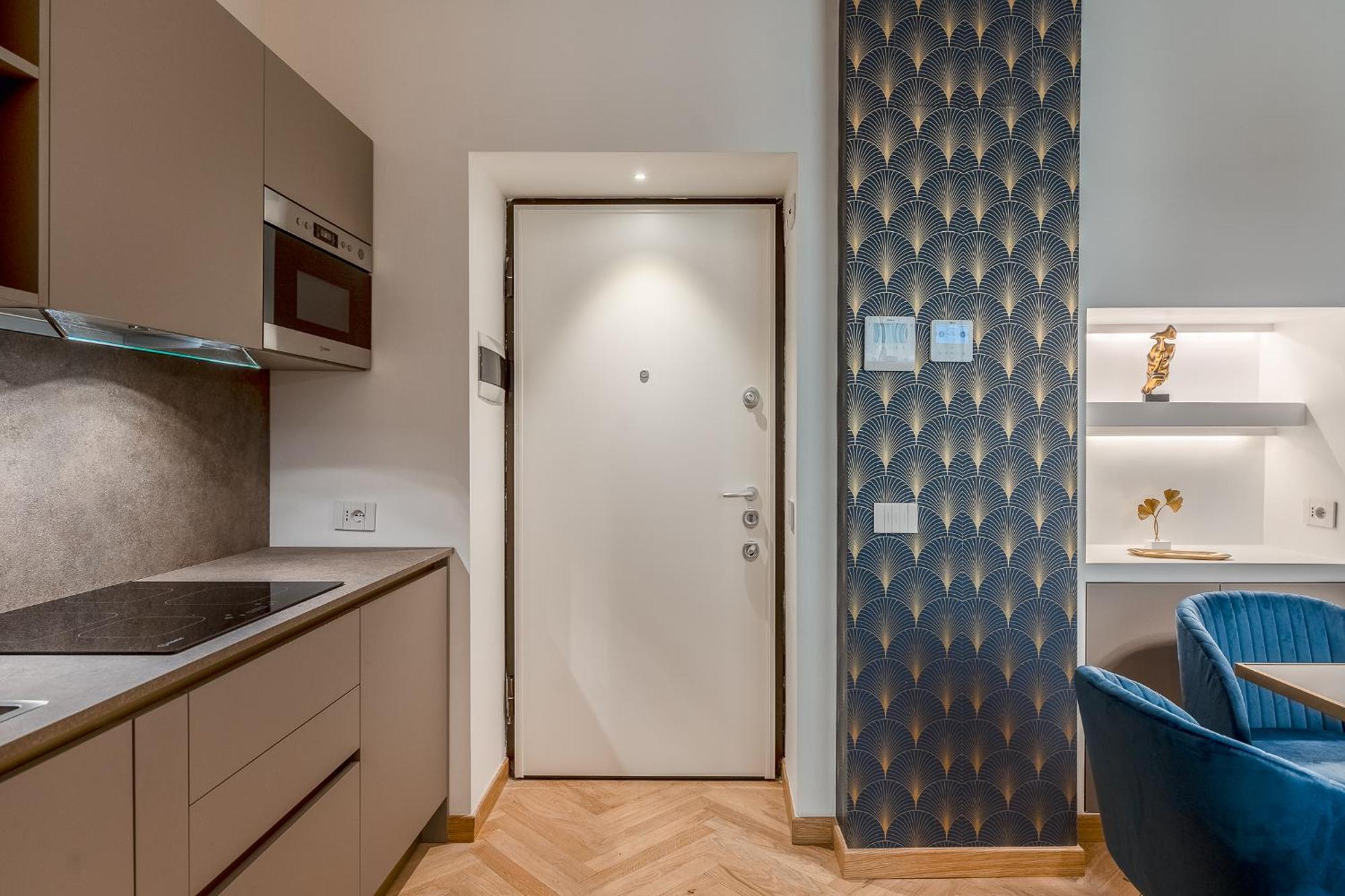 Luxury Apartment - Near Stazione Centrale Milano Eksteriør bilde