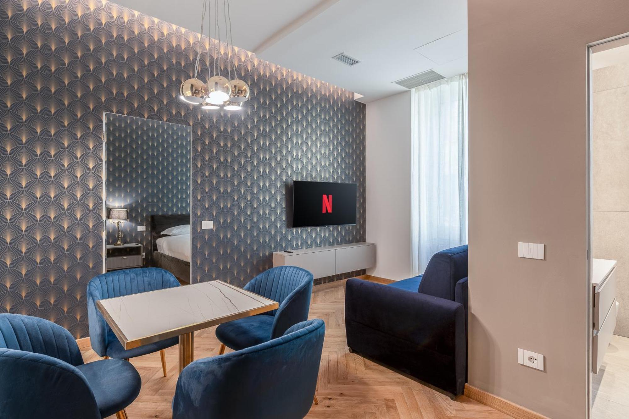 Luxury Apartment - Near Stazione Centrale Milano Eksteriør bilde