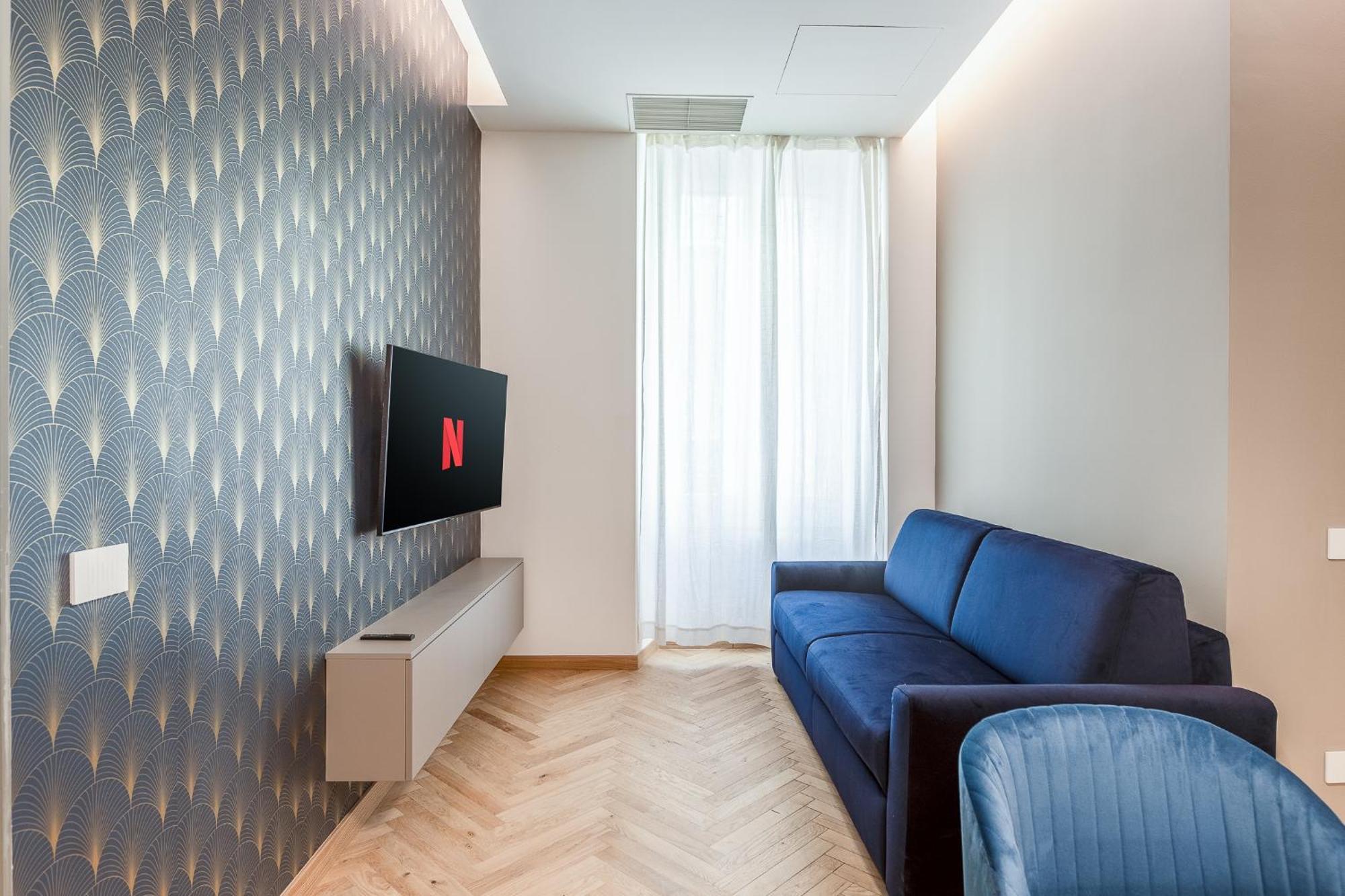 Luxury Apartment - Near Stazione Centrale Milano Eksteriør bilde