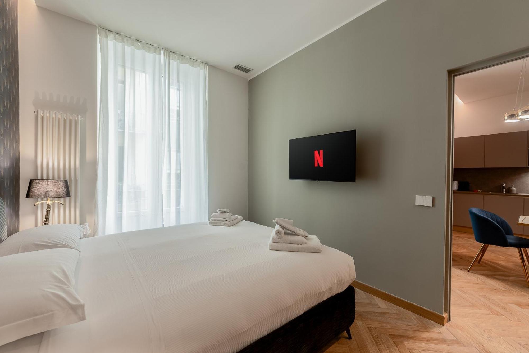 Luxury Apartment - Near Stazione Centrale Milano Eksteriør bilde