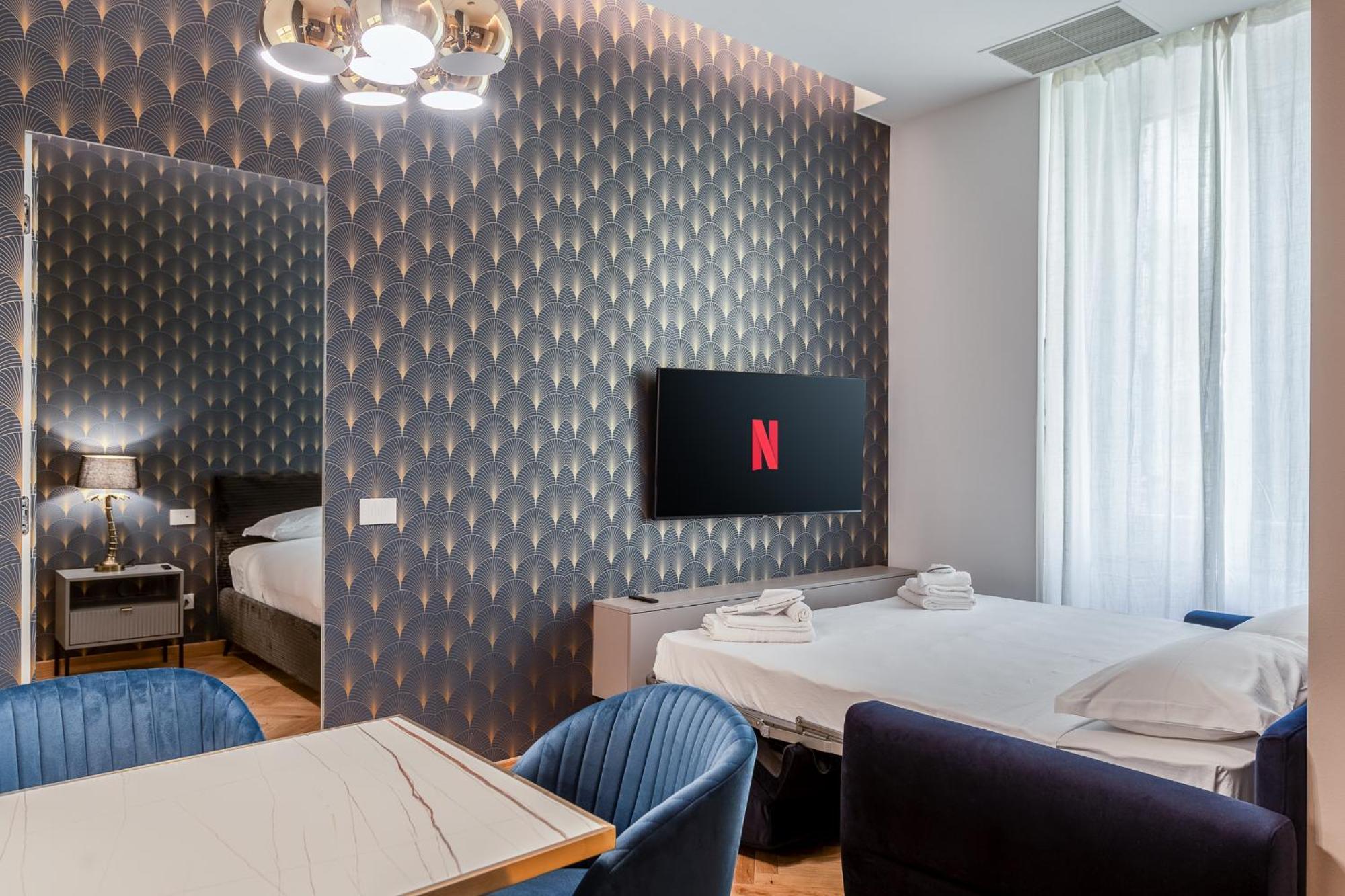 Luxury Apartment - Near Stazione Centrale Milano Eksteriør bilde