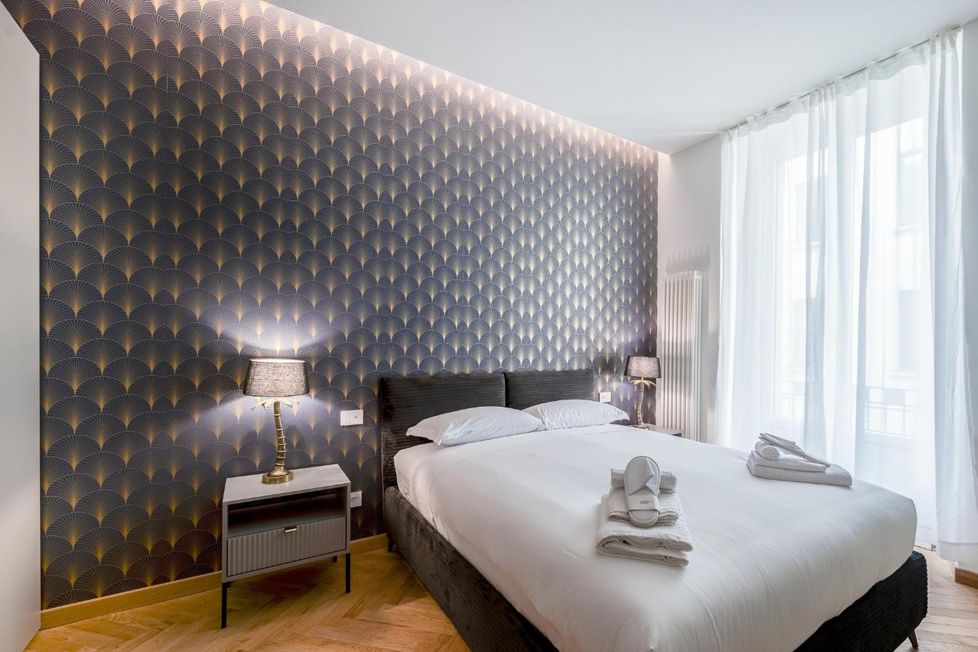 Luxury Apartment - Near Stazione Centrale Milano Eksteriør bilde