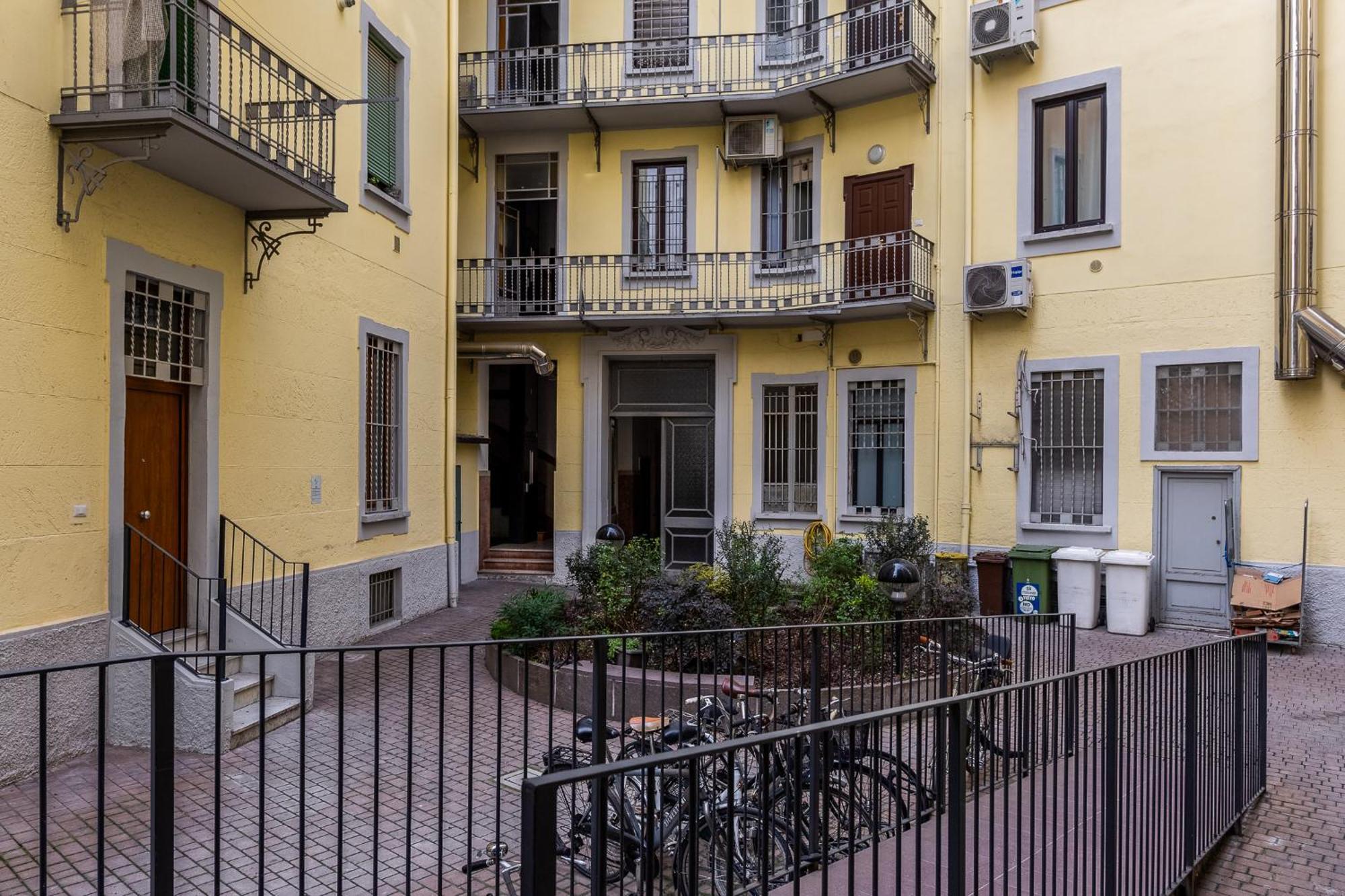 Luxury Apartment - Near Stazione Centrale Milano Eksteriør bilde